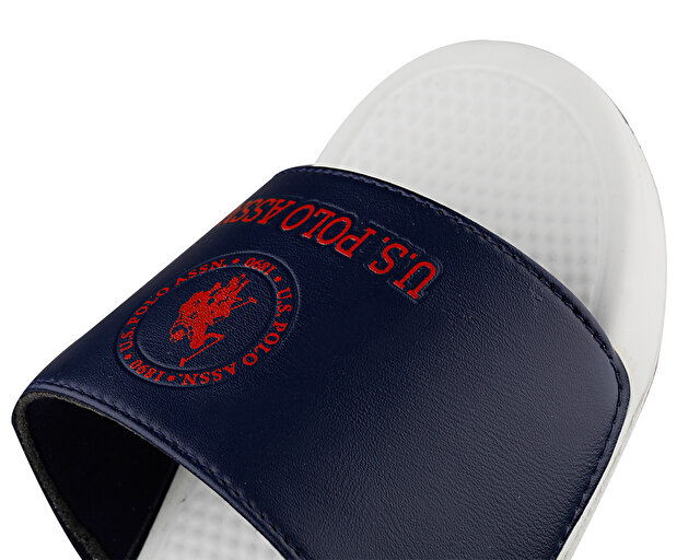 U.s.Polo Assn. Ayakkabı Terlik 1M Pearl 1Fx Laci - Görsel 7