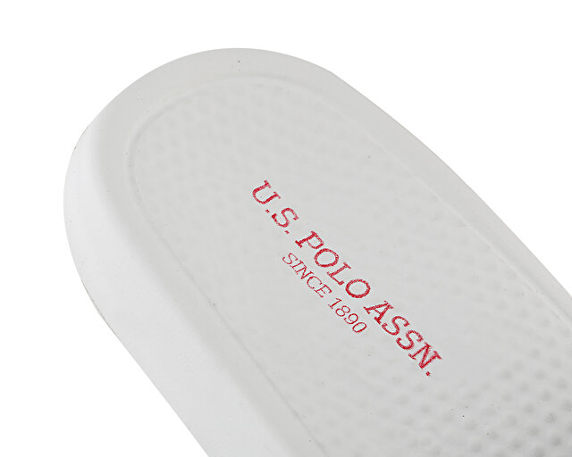 U.s.Polo Assn. Ayakkabı Terlik 1M Pearl 1Fx Laci - Görsel 8