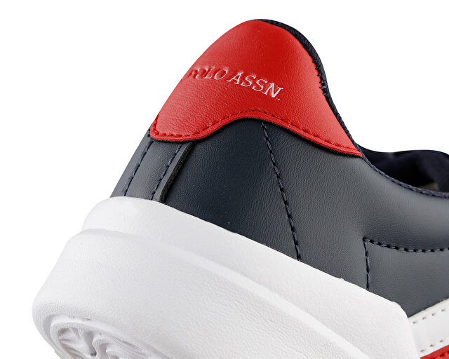 U.s.Polo Assn. Ayakkabı Günlük Berkeley Jr 2Fx - Görsel 9