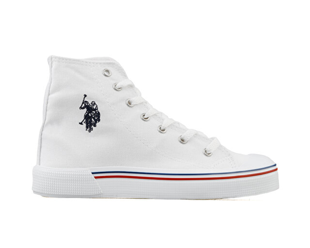 U.s.Polo Assn. Ayakkabı Günlük Penelope High 2Fx - Görsel 2