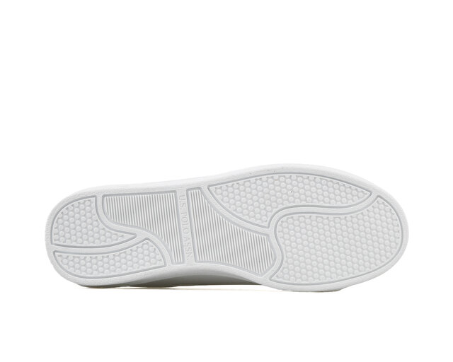 U.s.Polo Assn. Ayakkabı Günlük Singer Gsn 2Fx White - Görsel 6