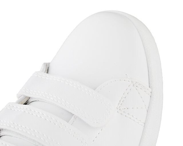 U.s.Polo Assn. Ayakkabı Günlük Singer Gsn 2Fx White - Görsel 7