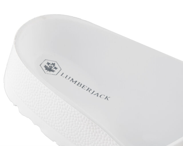 Lumberjack Ayakkabı Terlik Hera 2Fx Beyaz - Görsel 8