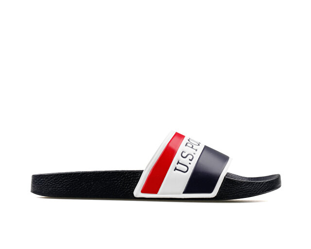 U.s.Polo Assn. Ayakkabı Terlik Molly 2Fx Navy - Görsel 2