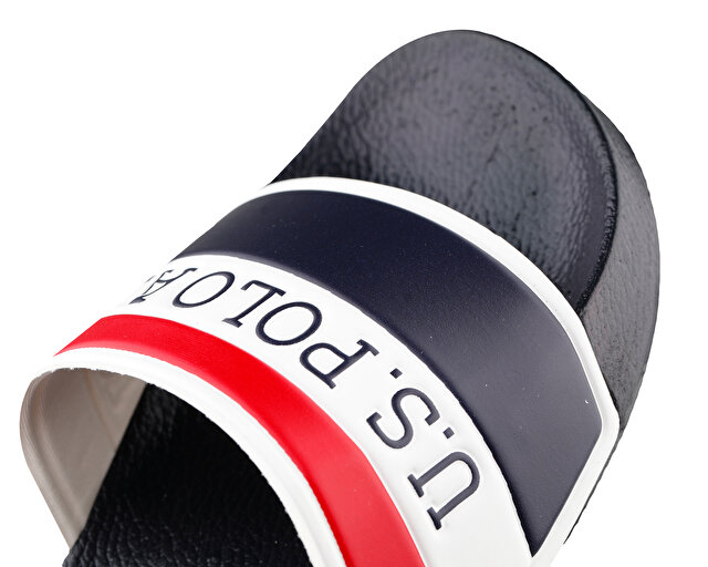 U.s.Polo Assn. Ayakkabı Terlik Molly 2Fx Navy - Görsel 8