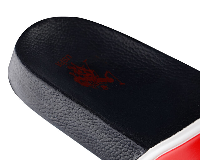 U.s.Polo Assn. Ayakkabı Terlik Molly 2Fx Navy - Görsel 9