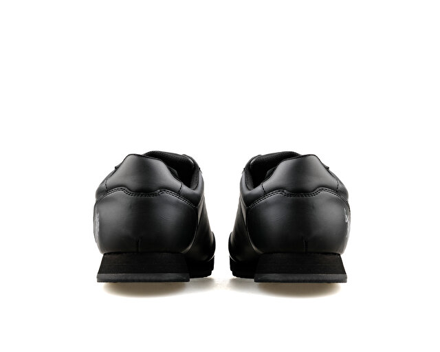 U.s.Polo Assn. Siyah U.s.Polo Assn. Polo Assn Ayakkabı Günlük DEEP 2PR