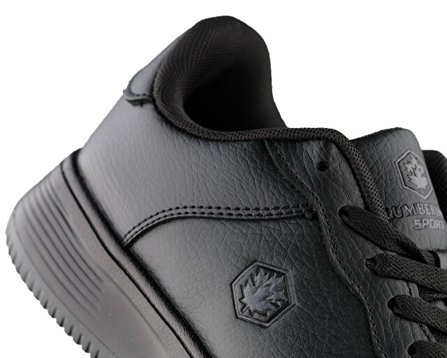 Lumberjack Ayakkabı Günlük Finster Wmn 2Pr Siyah Siyah - Görsel 8