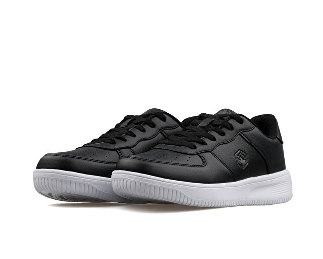 Lumberjack Ayakkabı Günlük Finster 2Pr Siyah - Görsel 4