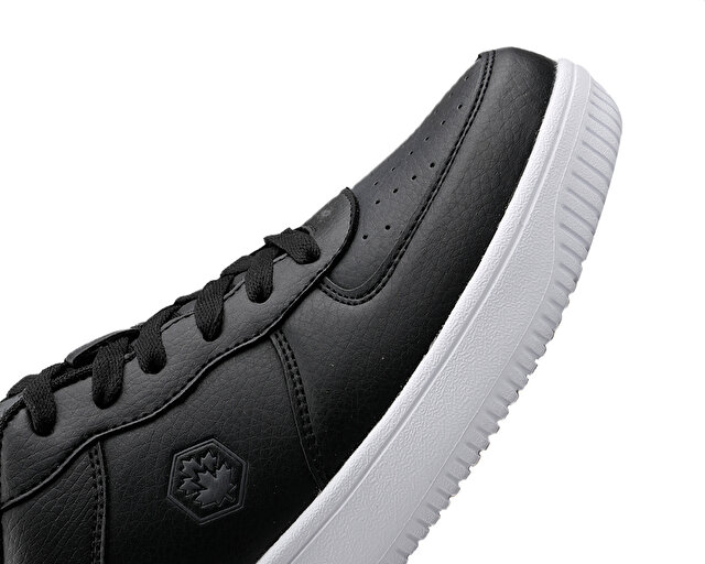 Lumberjack Ayakkabı Günlük Finster 2Pr Siyah - Görsel 7