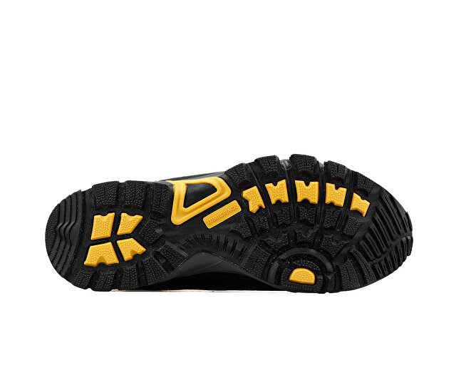 Lumberjack Ayakkabısı Trekking Bot ve Ayakkabıları Flake Hi 2Pr Siyah/Sarı - Görsel 6