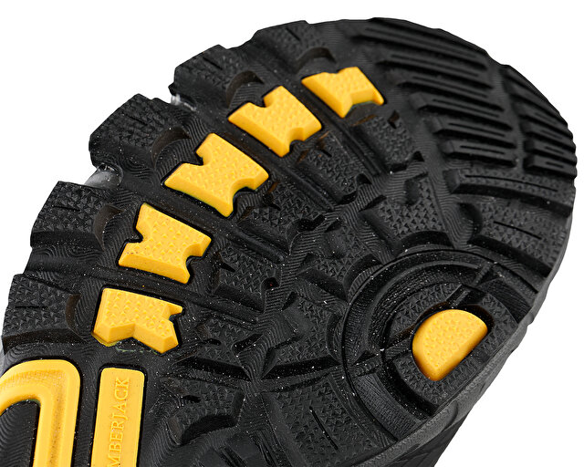 Lumberjack Ayakkabısı Trekking Bot ve Ayakkabıları Flake Hi 2Pr Siyah/Sarı - Görsel 10