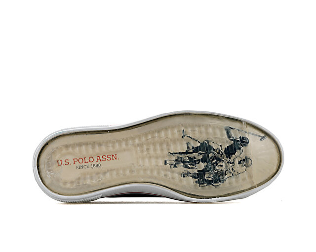 U.s.Polo Assn. Ayakkabı Günlük Penelope Wt 2Pr Black - Görsel 6