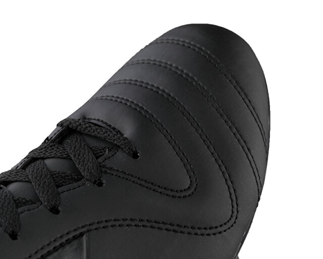 Lotto Futbol ayakkabısı Kramponlar Arrenas Fg 2Pr Siyah/Altın - Görsel 7