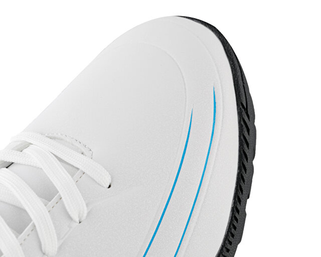 Lotto Futbol ayakkabısı Halı Saha Spirit Tf 2Pr Beyaz/Siyah - Görsel 7