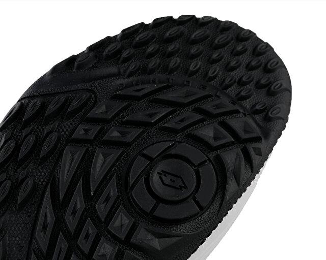 Lotto Futbol ayakkabısı Halı Saha Spirit Tf 2Pr Beyaz/Siyah - Görsel 9