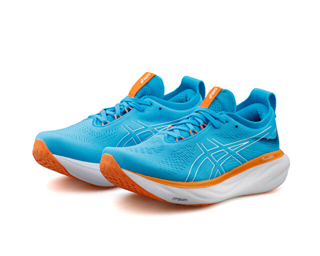 Asics Ayakkabı Koşu Ayakkabısı GEL NIMBUS 25 - Görsel 4