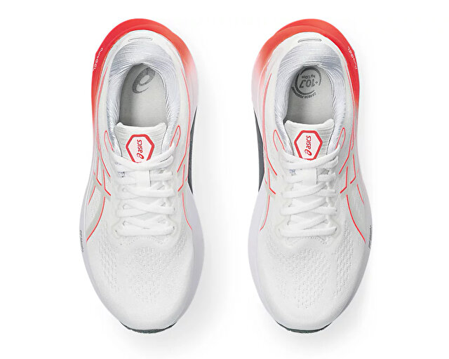 Asics Asics Beyaz Ayakkabı Koşu Ayakkabısı Gel Kayano 30 Koşu & Yürüyüş Ayakkabıları | Korayspor Beyaz - 5. görsel