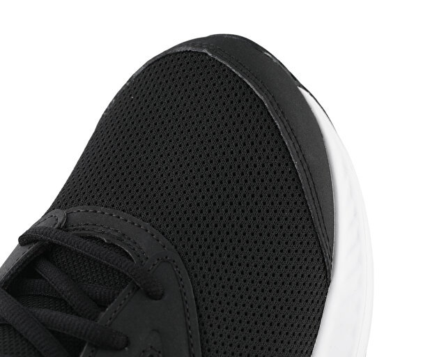 Asics Asics Siyah Ayakkabı Koşu Ayakkabısı JOLT 4 Koşu & Yürüyüş Ayakkabıları | Korayspor Siyah - 7. görsel