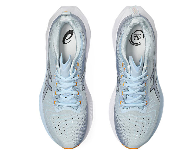 Asics Asics Belirsiz Ayakkabı Koşu Ayakkabısı Novablast 4 Koşu & Yürüyüş Ayakkabıları | Korayspor Belirsiz - 5. görsel