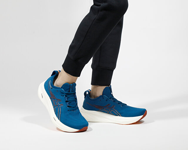 Asics Koşu Ayakkabısı Gel-Nimbus 26 - Görsel 9