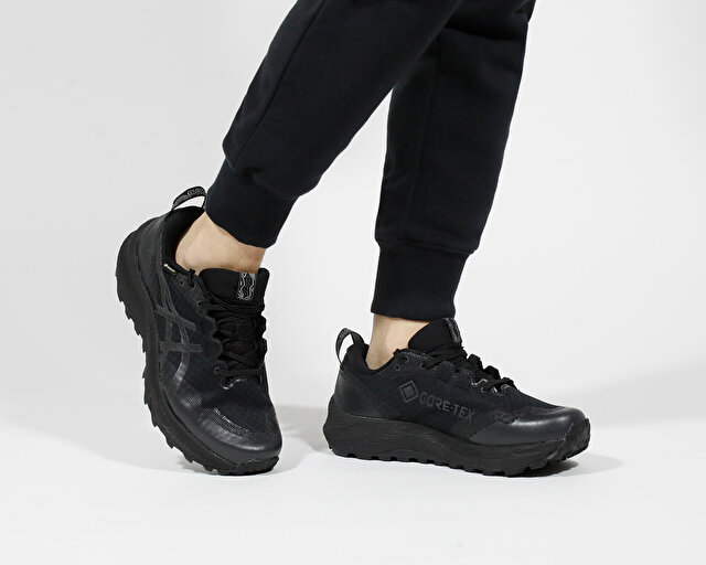 Asics Ayakkabı Outdoor Ayakkabısı Gel Trabuco 12 Gtx - Görsel 9