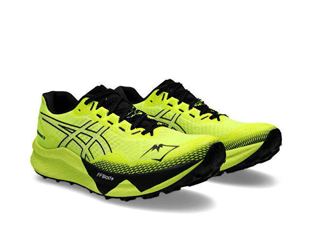 Asics Koşu Ayakkabısı Fujispeed 3 - Görsel 4