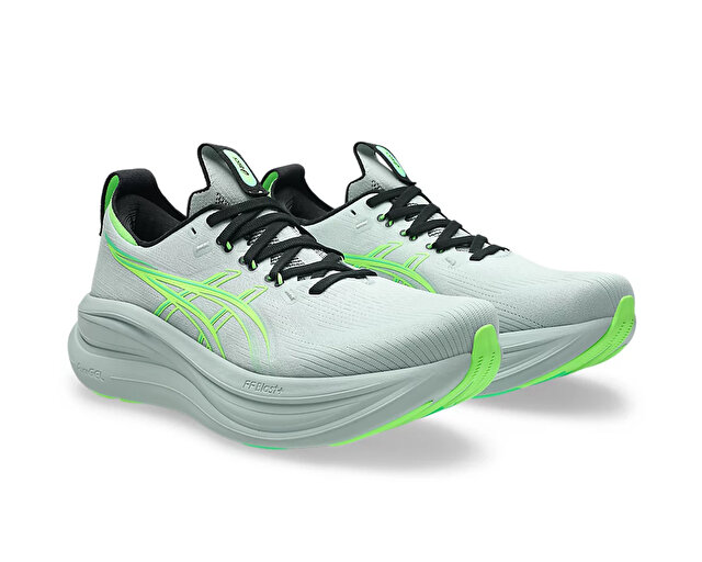 Asics Mavi Asics Gel Nimbus Koşu Ayakkabısı GEL-NIMBUS 28