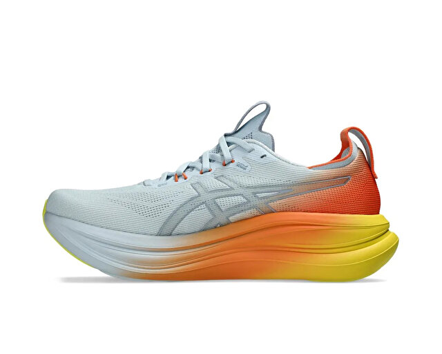 Asics Siyah Asics Gel Nimbus Koşu Ayakkabısı GEL-NIMBUS 28