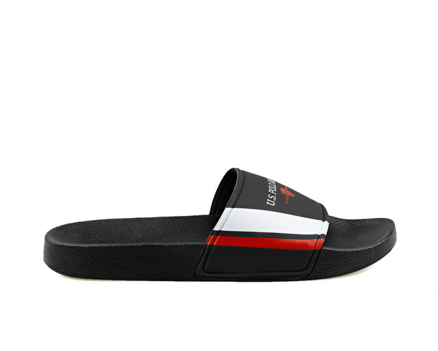 U.s.Polo Assn. Ayakkabı Terlik Willy 2Fx Black - Görsel 2