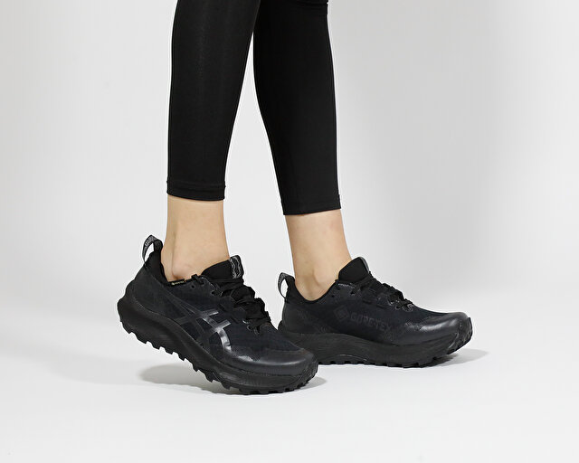 Asics Ayakkabı Outdoor Ayakkabısı Gel Trabuco 12 Gtx - Görsel 9