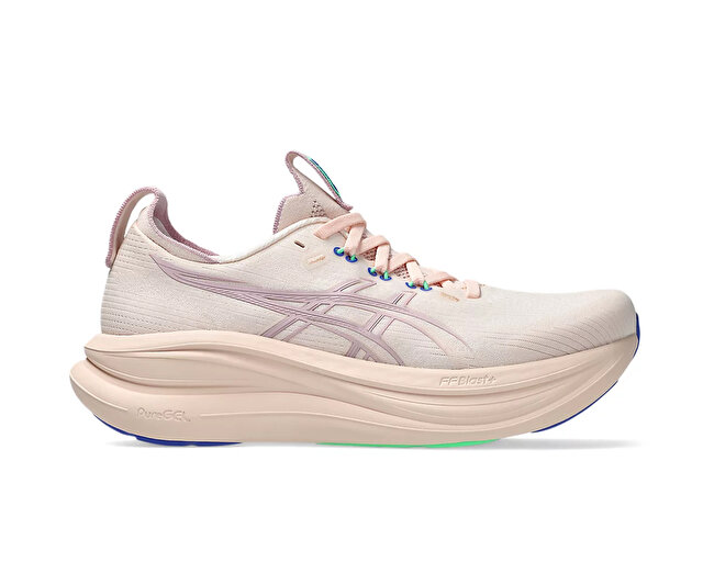 Asics Pembe Asics Gel Nimbus Koşu Ayakkabısı GEL-NIMBUS 28