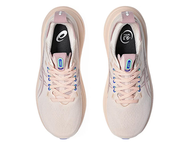 Asics Pembe Asics Gel Nimbus Koşu Ayakkabısı GEL-NIMBUS 28