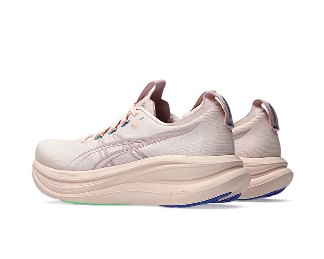 Asics Pembe Asics Gel Nimbus Koşu Ayakkabısı GEL-NIMBUS 28