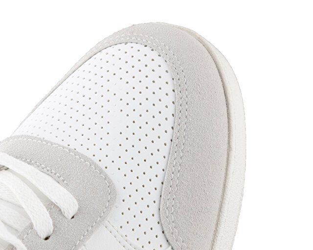 U.s.Polo Assn. Ayakkabı Günlük Tibet 3Fx Beyaz Laci Kırmızı - Görsel 7