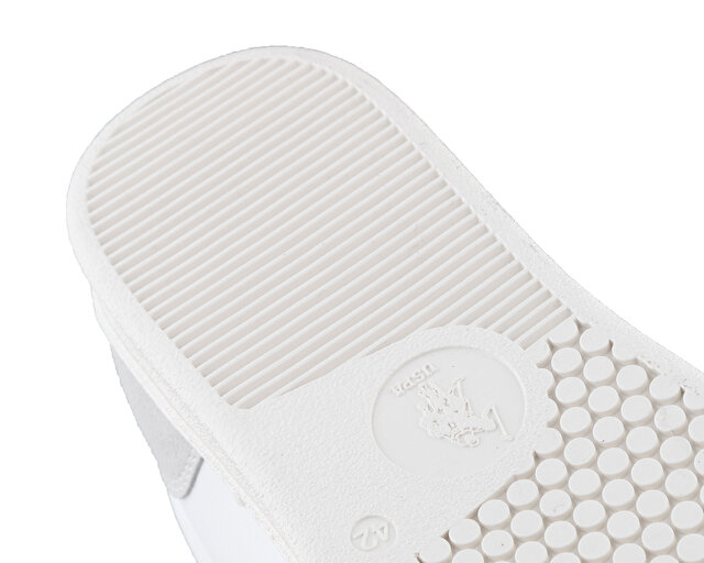 U.s.Polo Assn. Ayakkabı Günlük Tibet 3Fx Beyaz Laci Kırmızı - Görsel 9