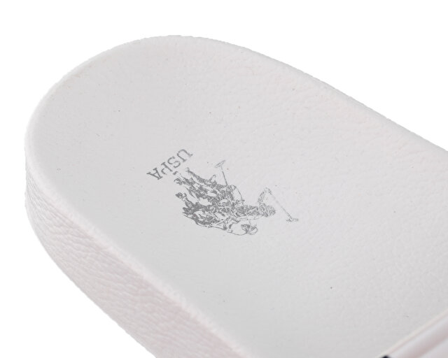 U.s.Polo Assn. U.s.Polo Assn. Beyaz Ayakkabı Sandaletler 3M Willy 3Fx Korayspor'da! Beyaz - 8. görsel