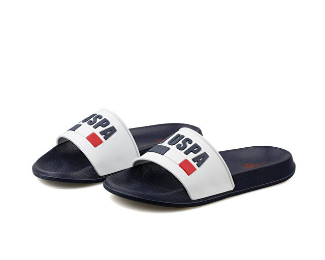 U.s.Polo Assn. Ayakkabı Terlik 3M Smaug 3Fx - Görsel 4