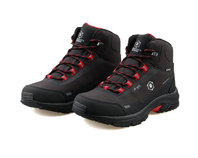 Lumberjack Ayakkabısı Trekking Bot ve Ayakkabıları 3W Eco 3Pr - Görsel 4