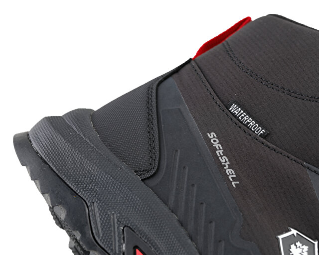 Lumberjack Ayakkabısı Trekking Bot ve Ayakkabıları 3W Eco 3Pr - Görsel 8