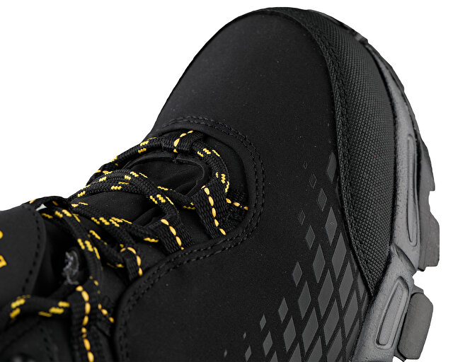 Lumberjack Ayakkabısı Trekking Bot ve Ayakkabıları 3W Flake 3Pr - Görsel 7