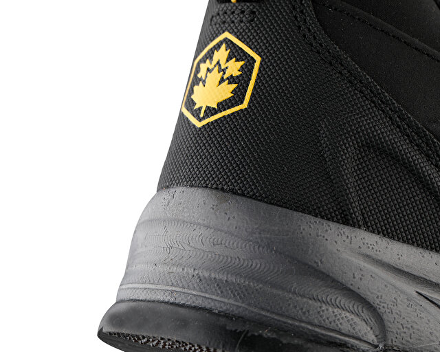 Lumberjack Ayakkabısı Trekking Bot ve Ayakkabıları 3W Flake 3Pr - Görsel 9