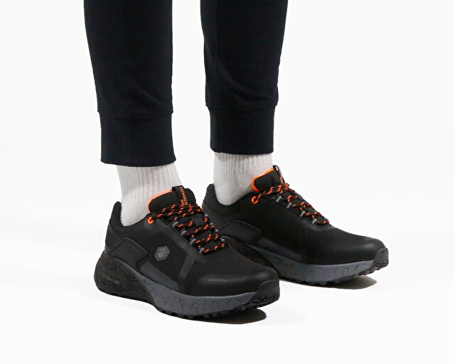 Lumberjack Ayakkabısı Trekking Bot ve Ayakkabıları 3W Jorai 3Pr - Görsel 10