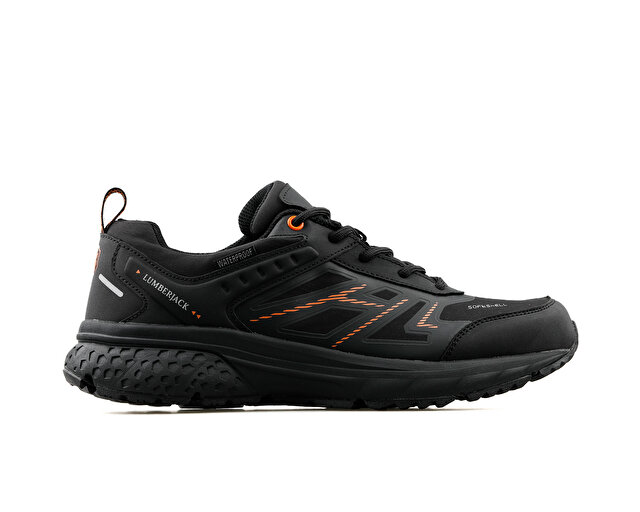 Lumberjack Ayakkabısı Trekking Bot ve Ayakkabıları 3W Josep 3Pr - Görsel 2