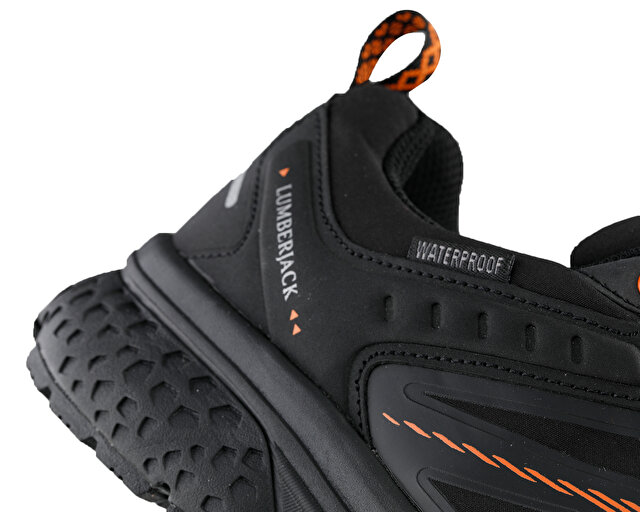 Lumberjack Ayakkabısı Trekking Bot ve Ayakkabıları 3W Josep 3Pr - Görsel 8