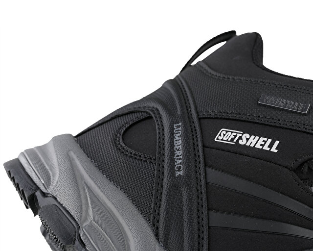 Lumberjack Ayakkabısı Trekking Bot ve Ayakkabıları 3W Shell Hi 3Pr - Görsel 8