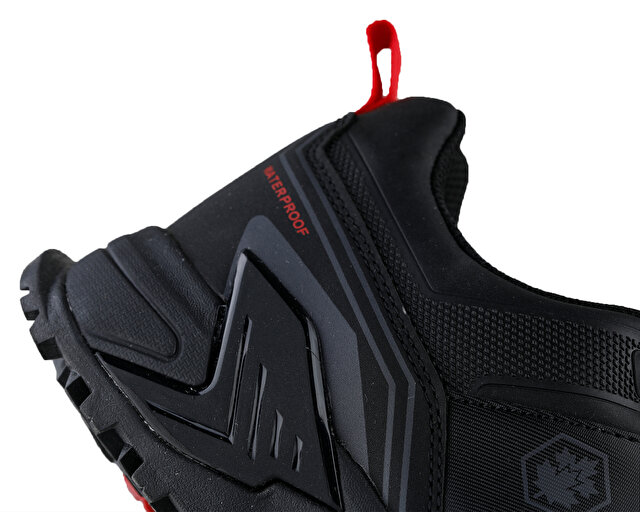 Lumberjack Ayakkabısı Trekking Bot ve Ayakkabıları 3W Star 3Pr - Görsel 8