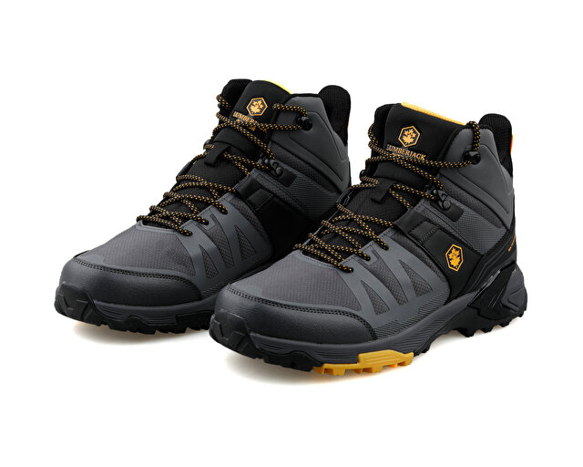 Lumberjack Ayakkabısı Trekking Bot ve Ayakkabıları 3W Star Hi 3Pr - Görsel 4