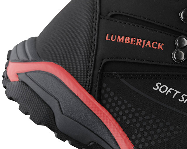 Lumberjack Ayakkabısı Trekking Bot ve Ayakkabıları 3W Fest Hi 3Pr - Görsel 8