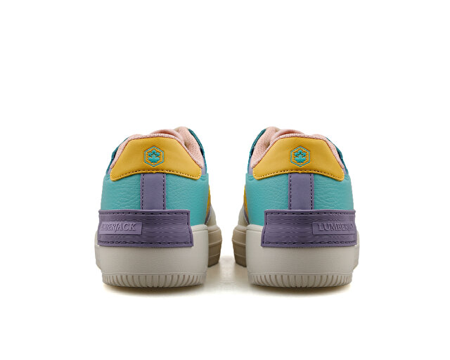 Lumberjack Ayakkabı Günlük 3F Freya Wmn 3Pr - Görsel 5